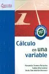 Cálculo en una Variable
