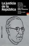 La Justicia de la República