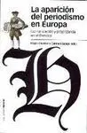 La Aparición del Periodismo en Europa