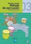 MÉTODO DE PERCUSIÓN 3, ELEMENTAL