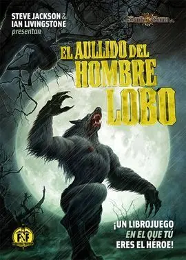El Aullido del Hombre Lobo
