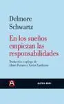 En los Sueños Empiezan las Responsabilidades