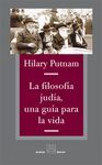 LA FILOSOFÍA JUDÍA, UNA GUÍA PARA LA VIDA