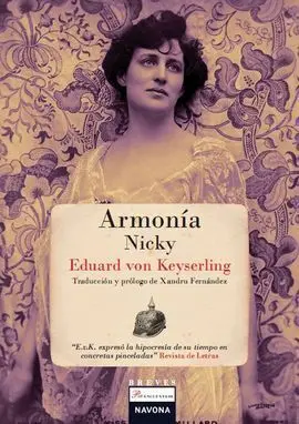 Armonía. Nicky