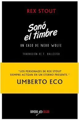 Sonó el Timbre
