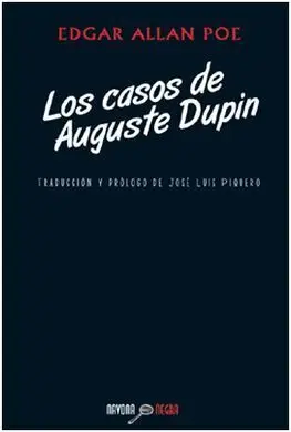 Los Casos de Auguste Dupin