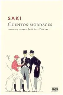 Cuentos Mordaces