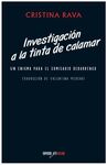 INVESTIGACIÓN A LA TINTA DE CALAMAR