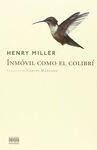 INMOVIL COMO EL COLIBRI