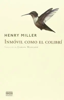 Inmovil Como el Colibri