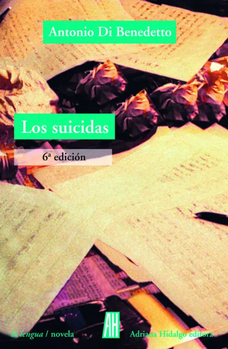 Suicidas, los