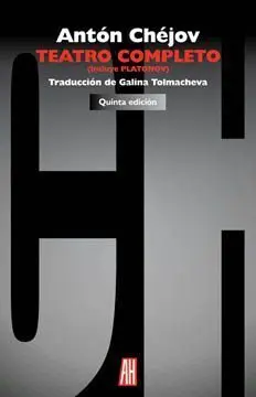 Teatro Completo