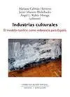 Industrias Culturales