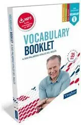 Vocabulary Booklet