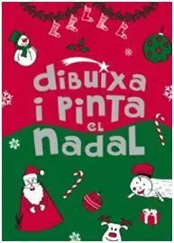 Dibuixa I Pinta el Nadal