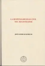 La Responsabilidad Civil del Registrador