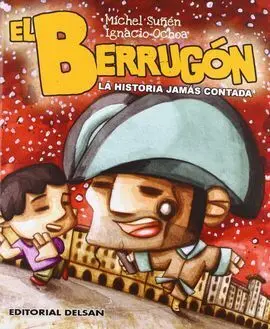 El Berrugón