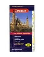 Plano Guía de Zaragoza y Sus Polígonos Industriales