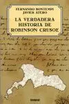 Verdadera Historia de Robinson Crusoe, la