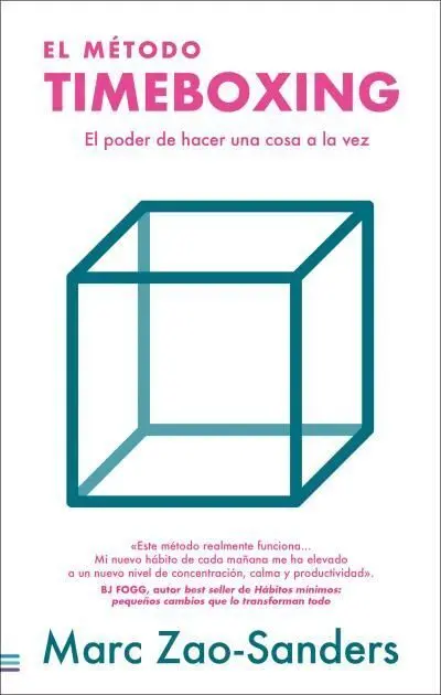 Método Timeboxing, el