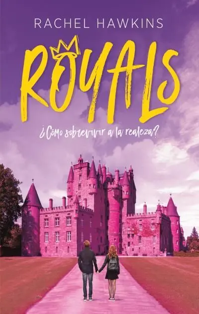 Royals, ¿Cómo Sobrevivir a la Realeza?