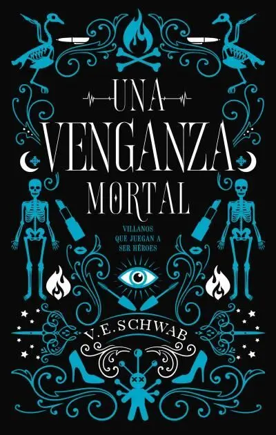 Venganza Mortal, una