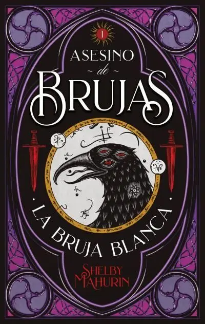 Asesino de Brujas 1. - la Bruja Blanca