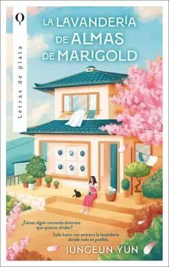 Lavandería de Almas de Marigold, la