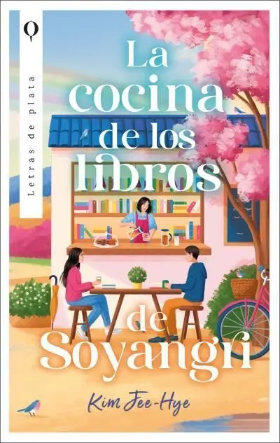 Cocina de los Libros de Soyangri, la