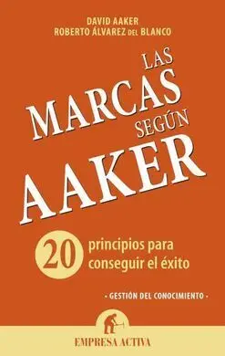 Las Marcas Segun Aaker
