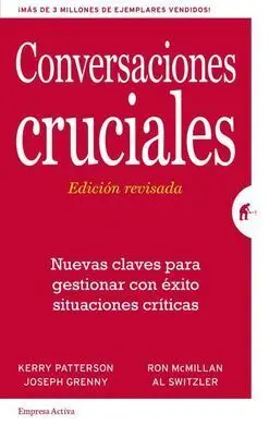 Conversaciones Cruciales - Edición Revisada