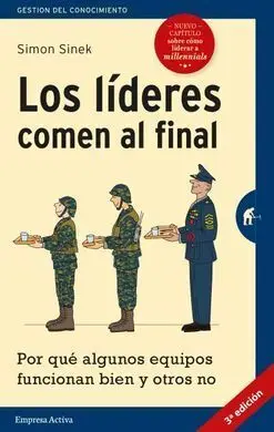 Los Líderes Comen Al Final