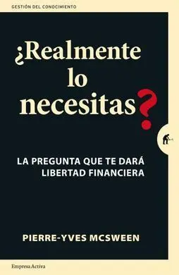 Realmente lo Necesitas?