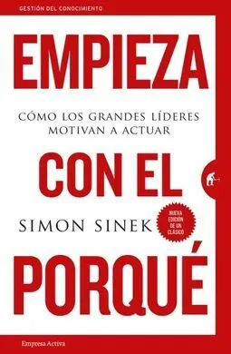 Empieza con el Porqué