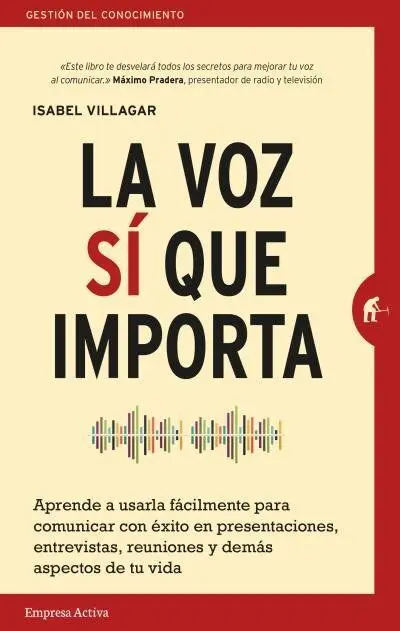 La Voz sí que Importa