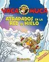 Vaca Muca, 4: Atrapados en la Red de Hielo