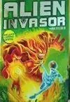 Alien Invasor. 2: Infernox, el Incendiario