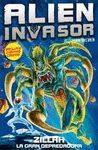 ALIEN INVASOR. 3: ZILLAH, LA GRAN DEPREDADORA