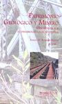 PATRIMONIO GEOLÓGICO Y MINERO