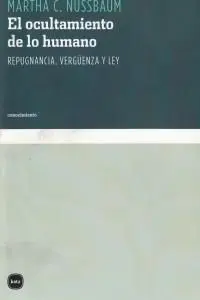 El Ocultamiento de lo Humano