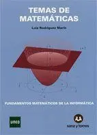 Temas de Matemáticas
