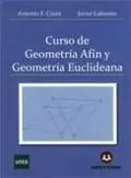Curso de Geometría Afín y Geometría Euclidiana