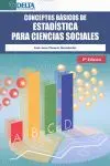 Conceptos Básicos de Estadística para Ciencias Sociales