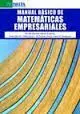 Manual Básico de Matemáticas Empresariales