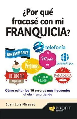 ¿Por qué Fracasé con mi Franquicia?