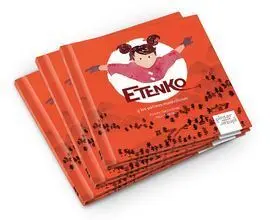Etenko y los Patines Maravillosos
