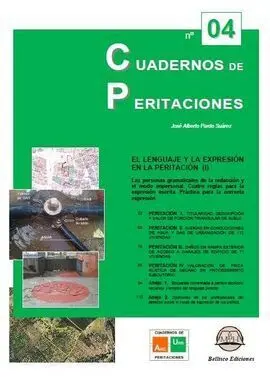 Cuadernos de Peritaciones 04