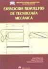 EJERCICIOS RESUELTOS DE TECNOLOGIA MECANICA