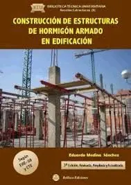 Construccion de Estructuras de Hormigon Armado en Edificación