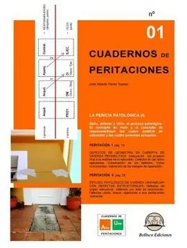 Cuadernos de Peritaciones 01